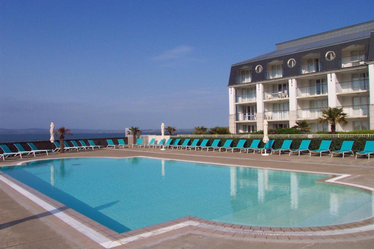 Ferienwohnung Surcouf Douarnenez Exterior foto