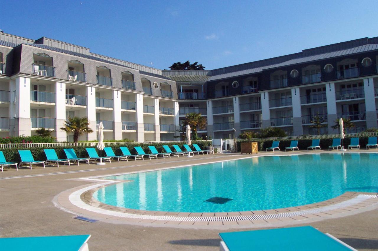 Ferienwohnung Surcouf Douarnenez Exterior foto