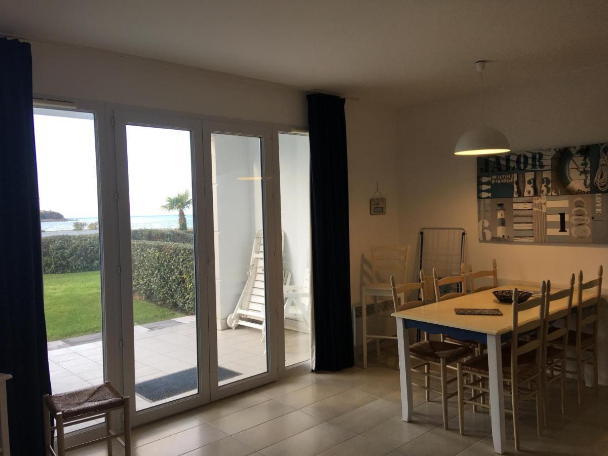 Ferienwohnung Surcouf Douarnenez Exterior foto