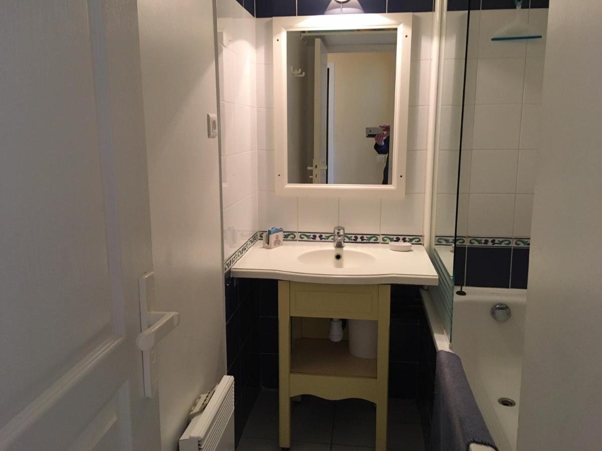 Ferienwohnung Surcouf Douarnenez Exterior foto