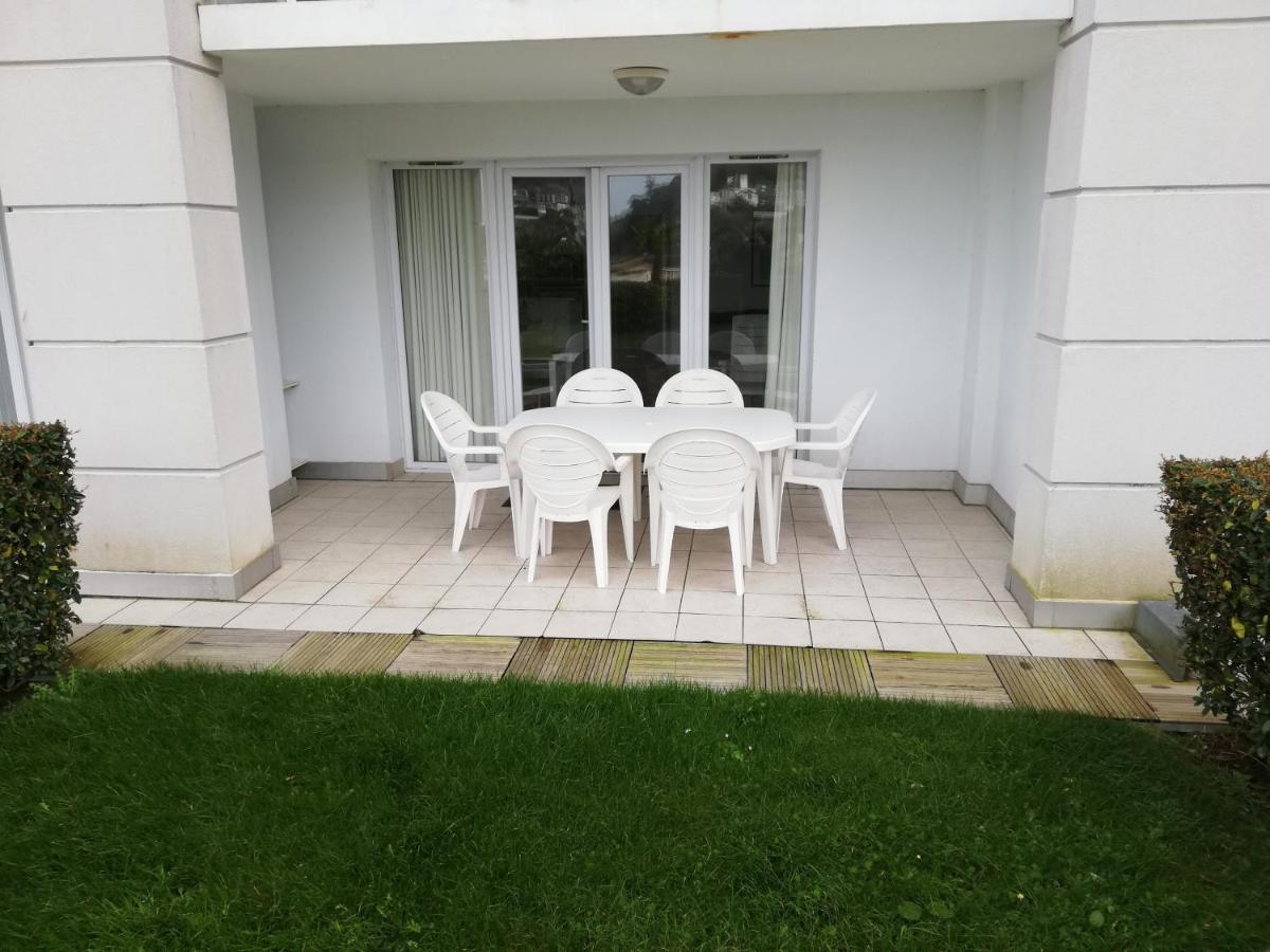 Ferienwohnung Surcouf Douarnenez Exterior foto