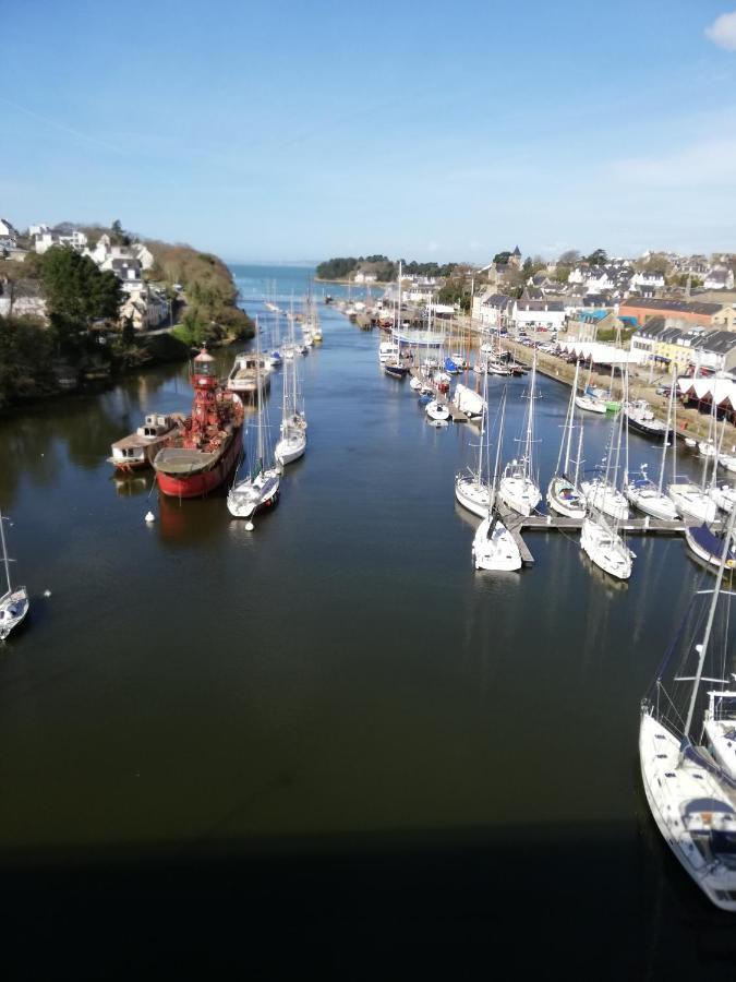 Ferienwohnung Surcouf Douarnenez Exterior foto